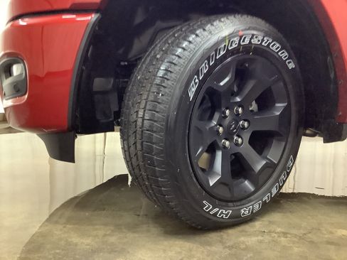 New 2026 RAM 1500 Big Horn w/ Night Edition AWD/4WD image 26