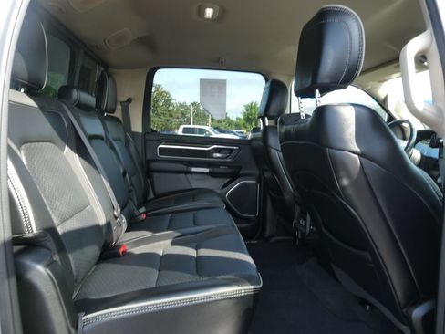 Used 2021 RAM 1500 Laramie w/ Off Road Group AWD/4WD image 15