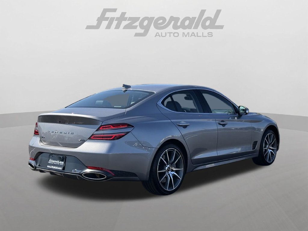 Used 2026 Genesis G70 2.5T AWD/4WD image 8