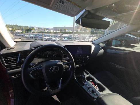Used 2023 Lexus NX 350h AWD w/ Towing Package (2000 Lbs) image 5