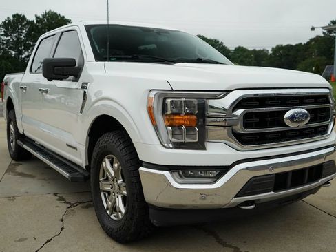 Used 2021 Ford F150 XLT w/ Equipment Group 302A High AWD/4WD image 36
