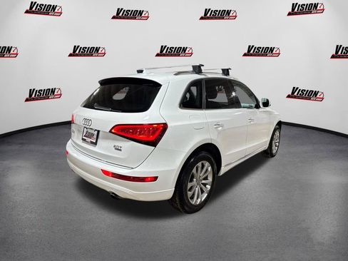 Used 2016 Audi Q5 2.0T Premium Plus w/ Technology Package image 5