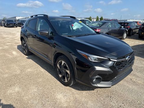 Used 2025 Subaru Crosstrek 2.5i Limited w/ Crosstrek Mirror Package AWD/4WD image 4