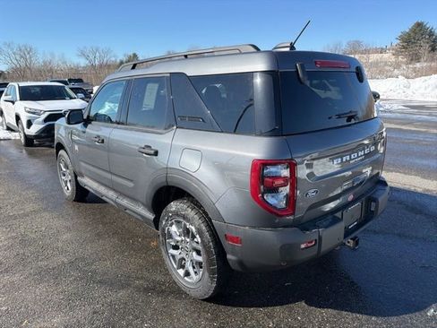 New 2026 Ford Bronco Sport Big Bend w/ Convenience Package AWD/4WD image 5