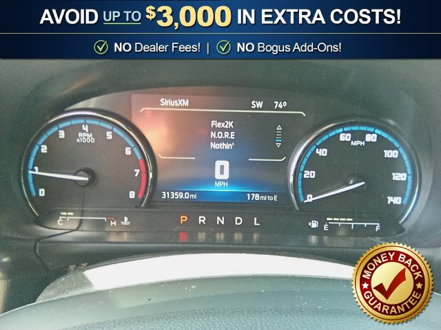 Certified 2024 Ford Bronco Sport Outer Banks AWD/4WD image 19