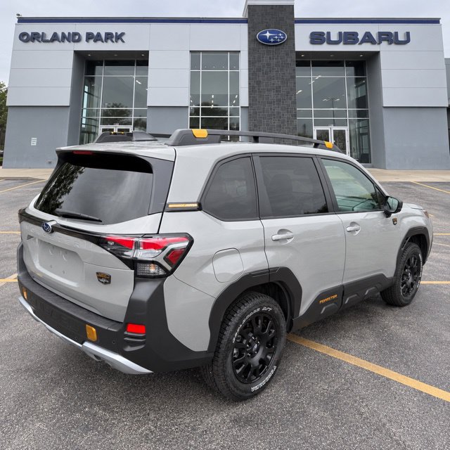 Certified 2026 Subaru Forester Wilderness w/ Wilderness Package AWD/4WD image 5