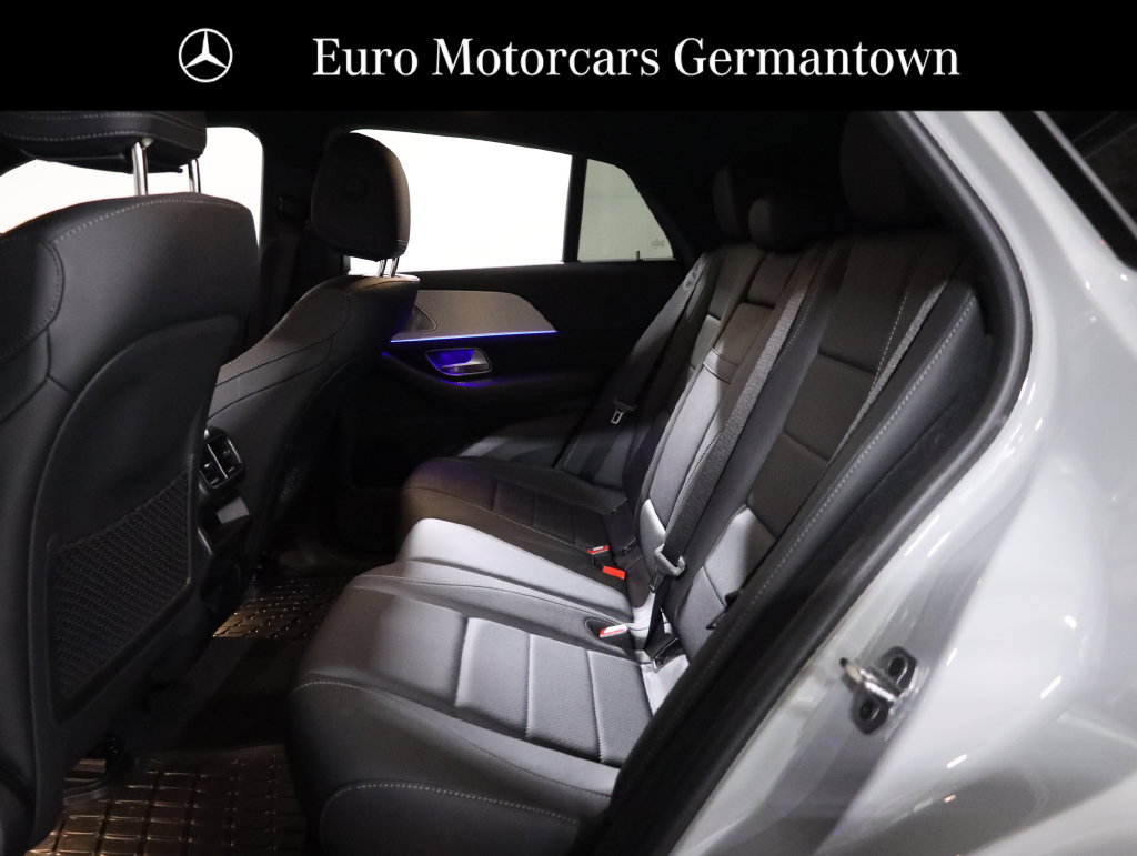 Used 2025 Mercedes-Benz GLE 450 4MATIC Coupe image 38