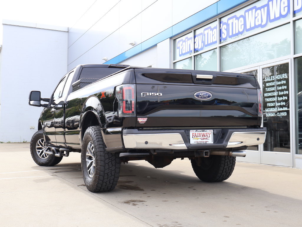Used 2017 Ford F150 XLT w/ Equipment Group 301A Mid AWD/4WD image 35