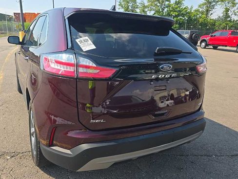 Used 2023 Ford Edge SEL w/ Convenience Package AWD/4WD image 5