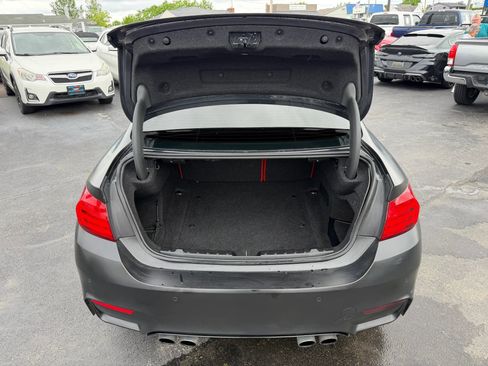 Used 2016 BMW M4 Coupe RWD image 41