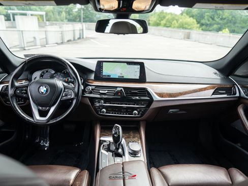 Used 2017 BMW 540i xDrive AWD/4WD image 14