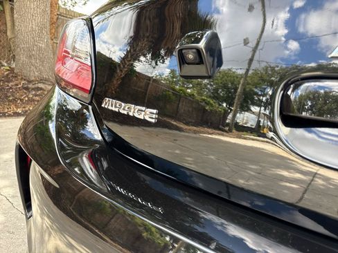 Used 2024 Mitsubishi Mirage ES FWD image 41