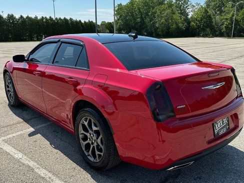 Used 2015 Chrysler 300 S w/ 300S Premium Group image 3