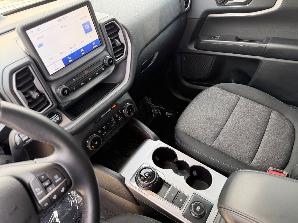Used 2024 Ford Bronco Sport Big Bend w/ Convenience Package AWD/4WD image 18