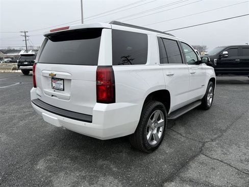 Used 2018 Chevrolet Tahoe LT w/ Luxury Package image 5