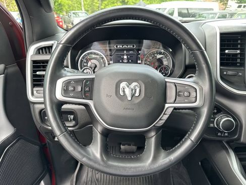 Used 2021 RAM 1500 Big Horn AWD/4WD image 12