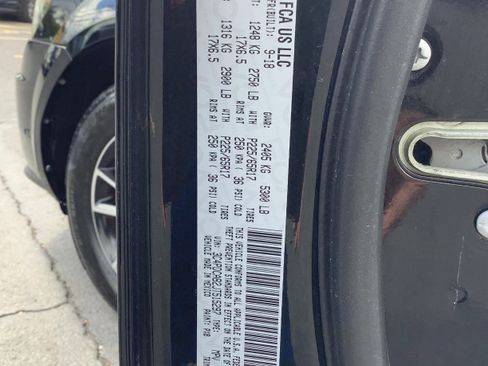 Used 2018 Dodge Journey SE w/ Connectivity Group FWD image 26