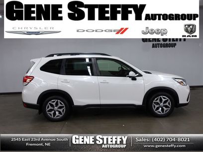 Used 2020 Subaru Forester Premium w/ Popular Package #1