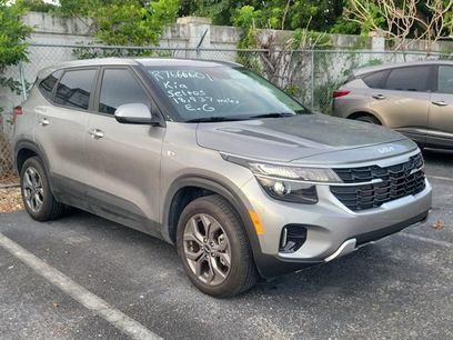 Used 2024 Kia Seltos LX