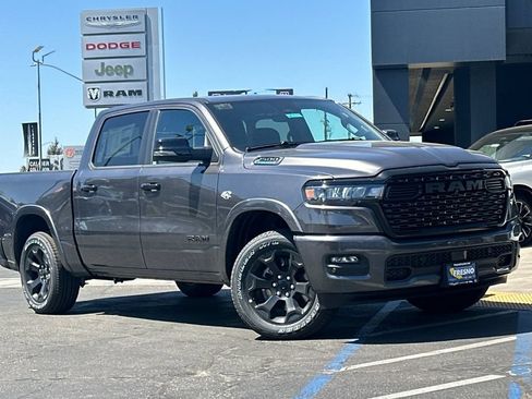 New 2026 RAM 1500 Big Horn AWD/4WD image 2