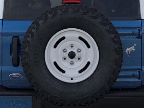 New 2026 Ford Bronco Heritage Edition AWD/4WD image 24