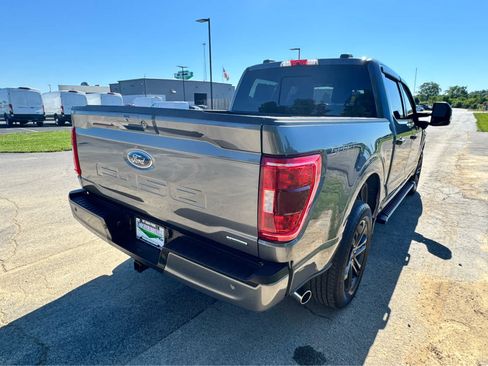 Used 2022 Ford F150 XLT w/ Equipment Group 302A High AWD/4WD image 14