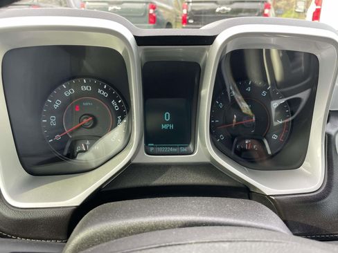 Used 2012 Chevrolet Camaro LT w/ RS Package image 17