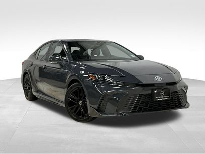 Used 2025 Toyota Camry SE