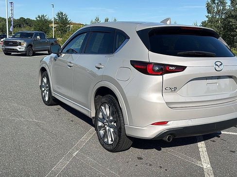 Certified 2024 MAZDA CX-5 AWD 2.5 S w/ Premium Plus Pkg image 9