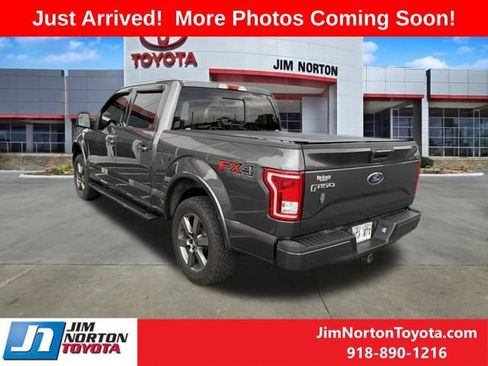 Used 2015 Ford F150 XLT w/ Equipment Group 302A Luxury AWD/4WD image 6