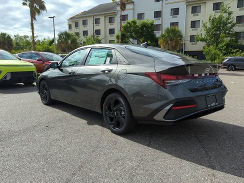 New 2026 Hyundai Elantra Sport FWD image 4