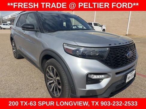 Used 2020 Ford Explorer ST image 1