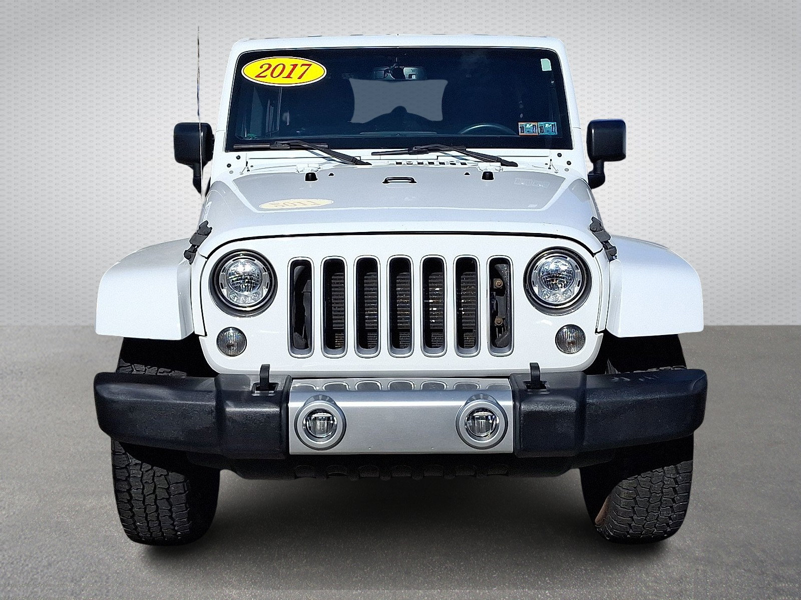 Certified 2017 Jeep Wrangler Unlimited Sahara w/ Connectivity Group AWD/4WD image 2