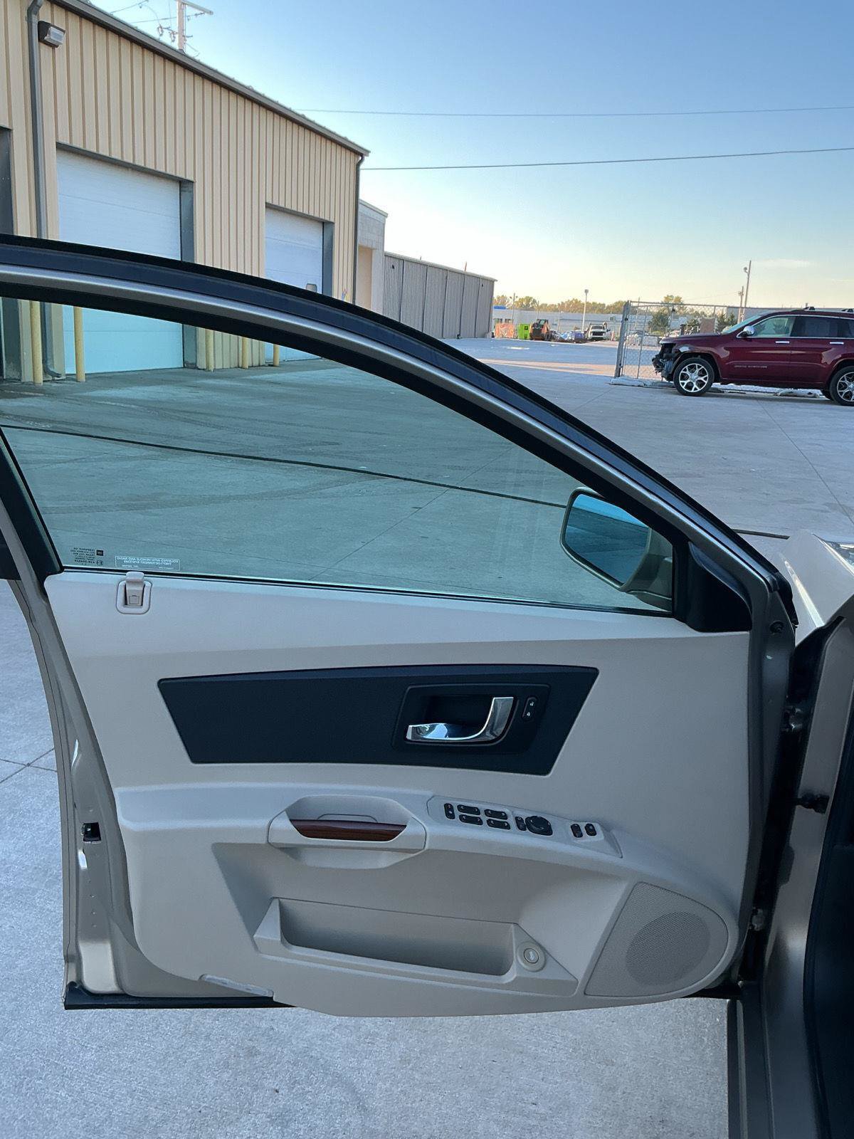 Used 2004 Cadillac CTS 3.6 w/ Preferred Equipment Group RWD image 17