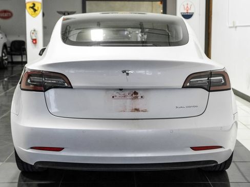 Used 2020 Tesla Model 3 Long Range AWD/4WD image 10