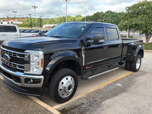 Used 2025 Ford F450 XLT w/ 360-Degree Camera Package AWD/4WD image 21