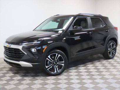 Certified 2024 Chevrolet TrailBlazer LT w/ Convenience Package