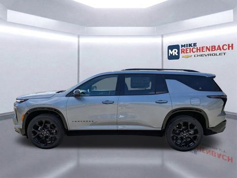 New 2026 Chevrolet Traverse RS FWD image 8