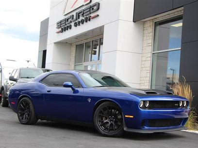 Used 2019 Dodge Challenger SRT Hellcat