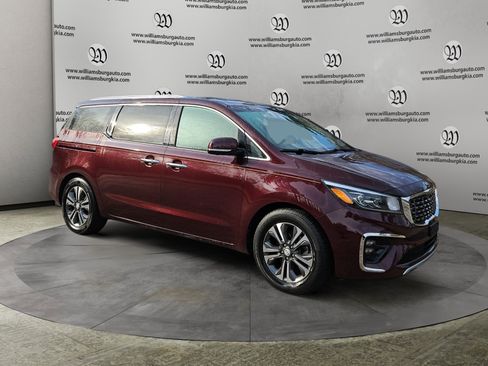 Used 2020 Kia Sedona SX image 7