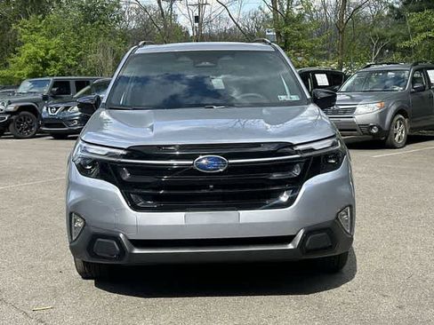 New 2026 Subaru Forester Touring AWD/4WD image 28