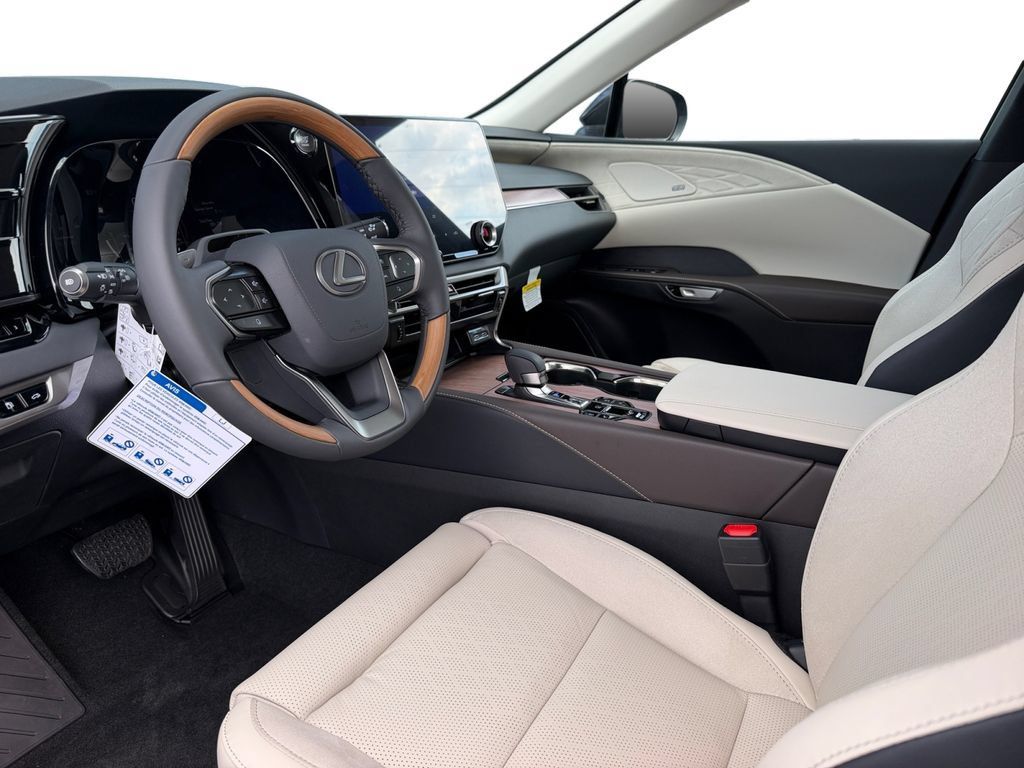 New 2026 Lexus RX 350 AWD w/ Convenience Package image 20