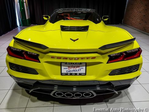 Used 2024 Chevrolet Corvette Z06 RWD image 7