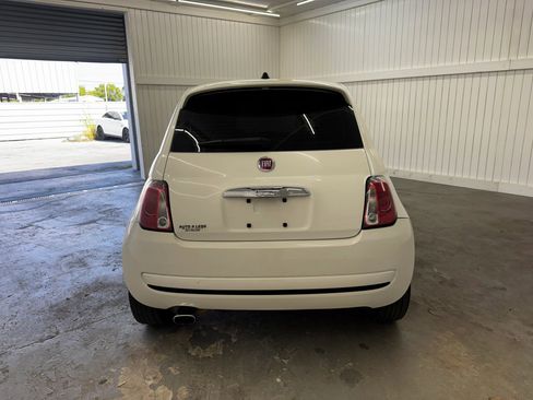Used 2016 FIAT 500 Pop w/ Italia Package image 6