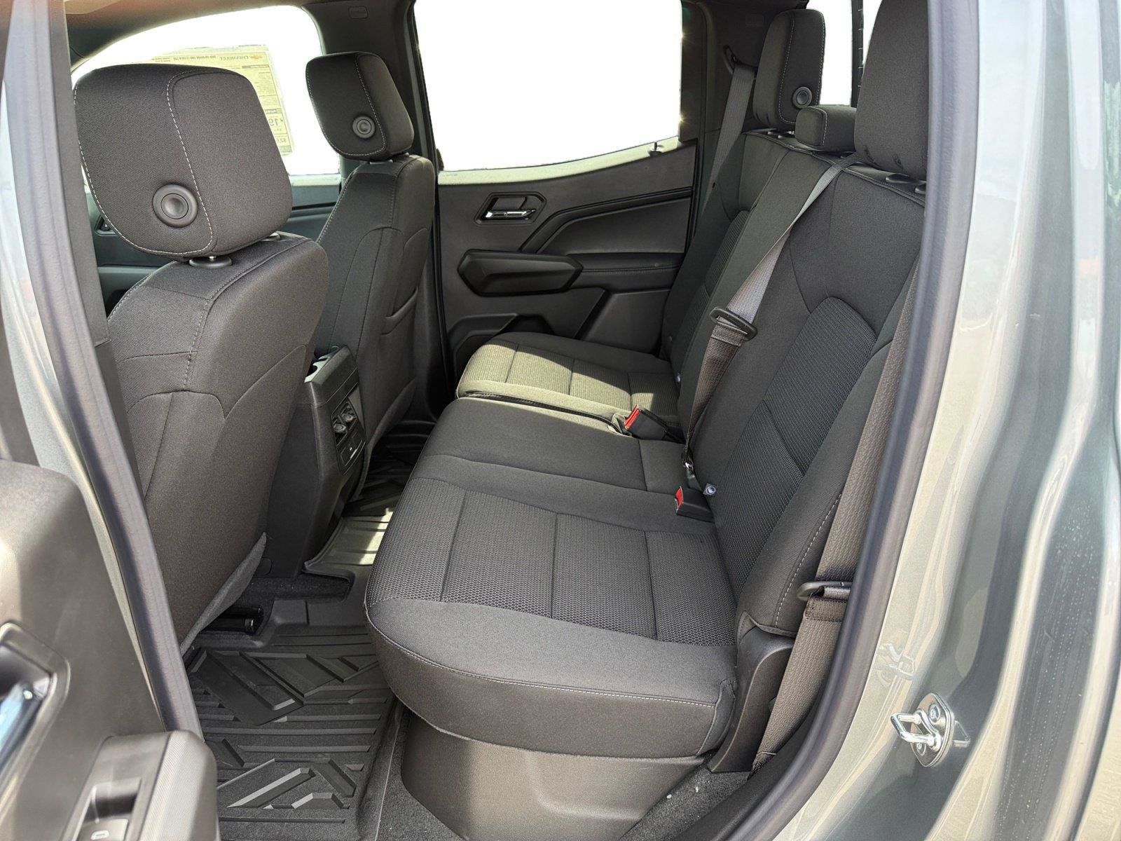 New 2026 Chevrolet Colorado LT AWD/4WD image 19
