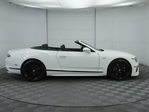 New 2026 Bentley Continental GT Speed AWD/4WD image 4