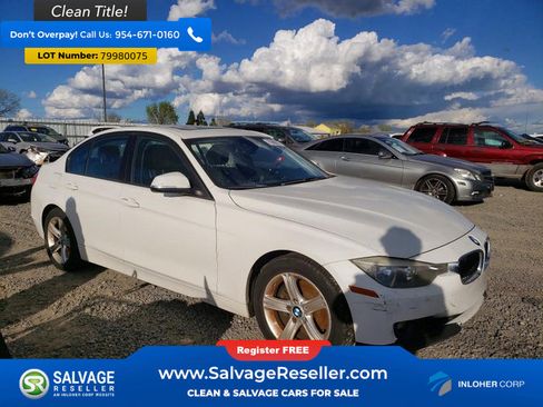 Used 2014 BMW 328i Sedan RWD image 5