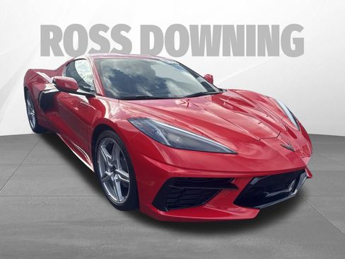 Certified 2022 Chevrolet Corvette Stingray Coupe w/ 1LT RWD image 3