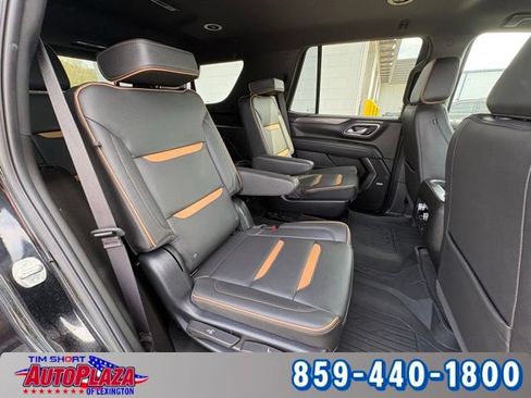 Used 2024 GMC Yukon AT4 w/ LPO, Floor Liner Package AWD/4WD image 34