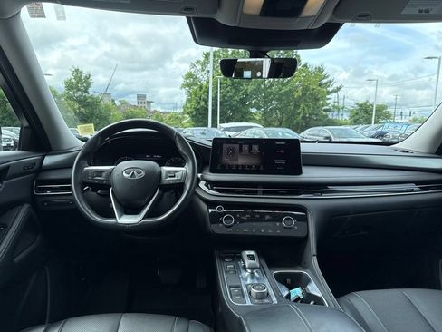 Certified 2023 INFINITI QX60 Luxe w/ Cargo Package AWD/4WD image 26